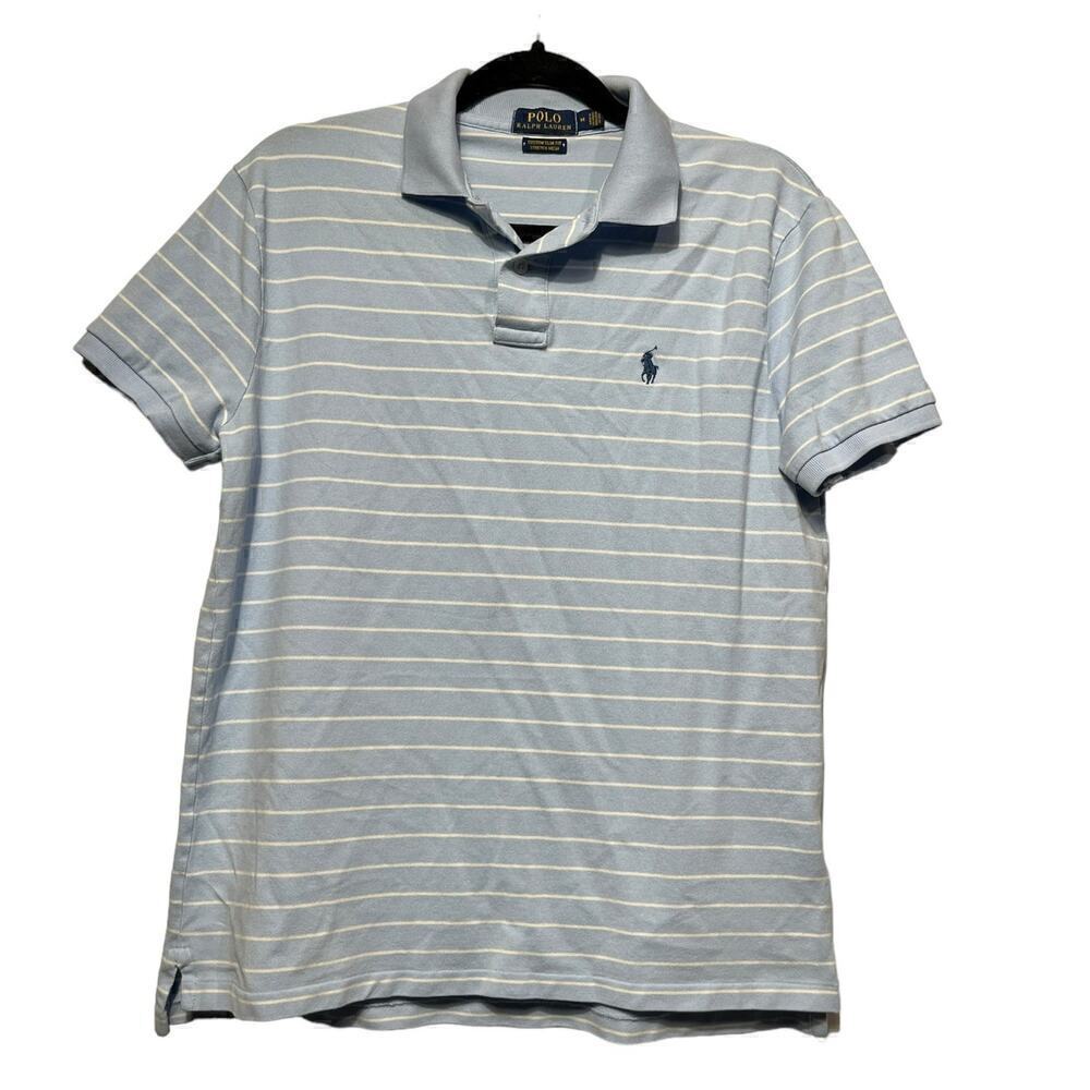 Polo Ralph Lauren Custom Slim Fit Shirt / Size-Medium